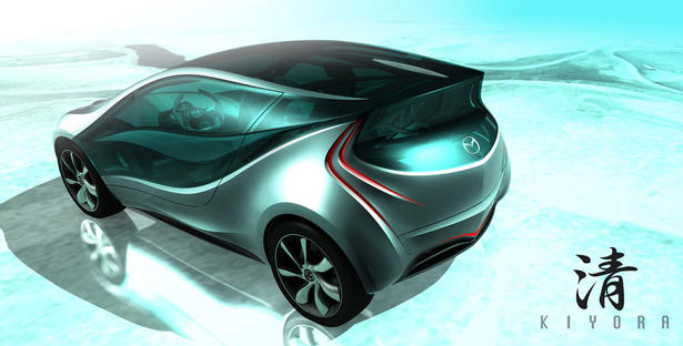 Mazda at 2009 Tokyo Motor Show