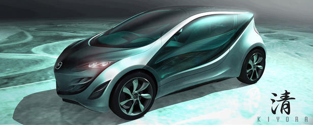 Mazda Kiyora Concept