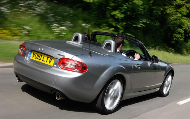 Mazda MX5 Miyako