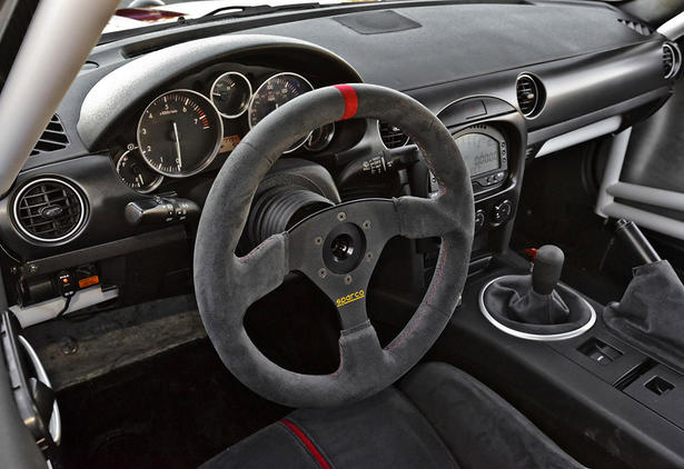 Mazda MX5 Super25