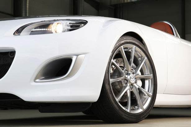 Mazda MX5 Superlight