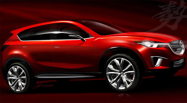 2012 Mazda CX5