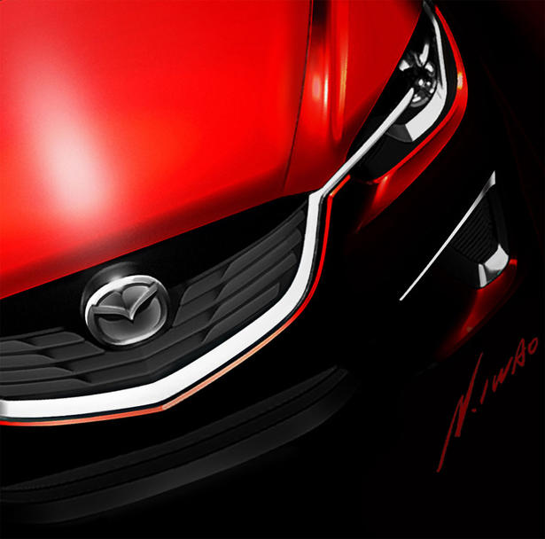 2012 Mazda CX5