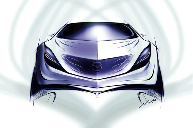 Mazda Moscow Concept