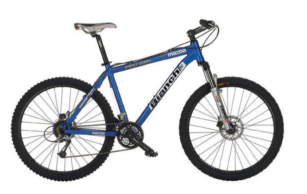 Mazda Mountain Bike