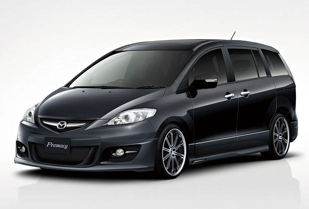 Mazda Premacy Cool Style