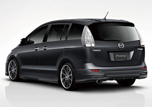 Mazda Premacy Cool Style