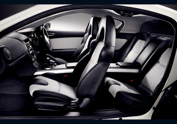 Mazda RX 8 40th Anniversary Hits UK