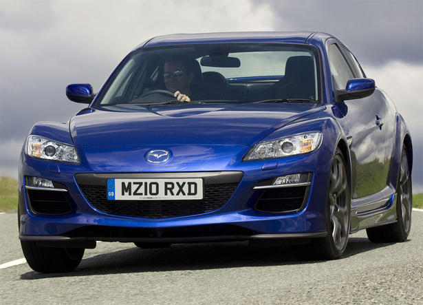 Mazda RX8 R3