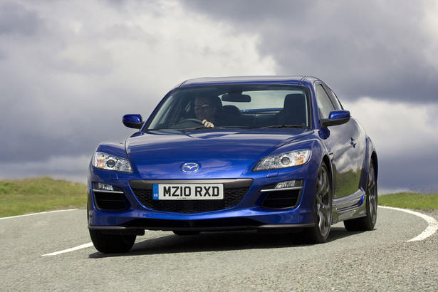 Mazda RX8 R3
