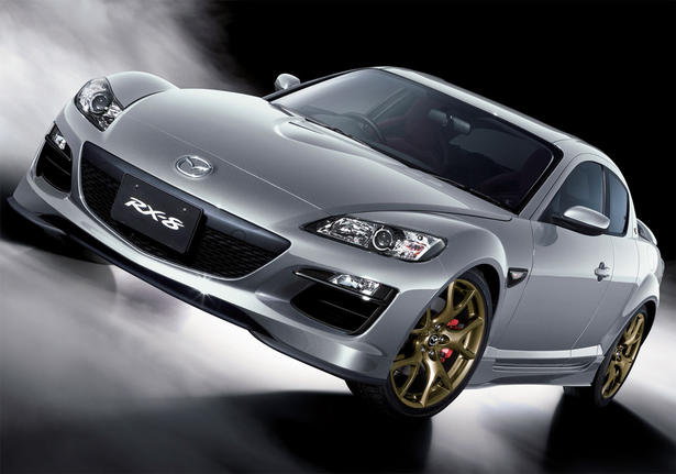 Mazda RX8 Spirit R