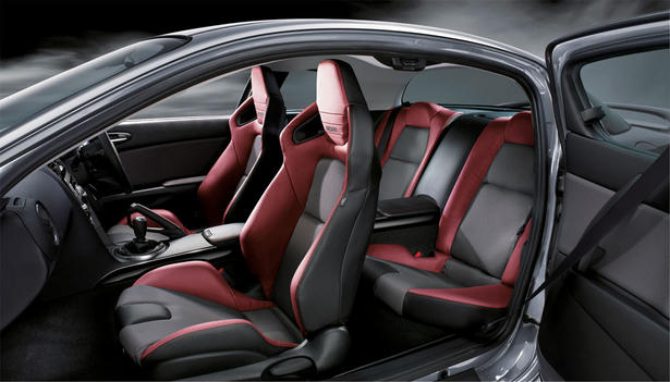 Mazda RX8 Spirit R