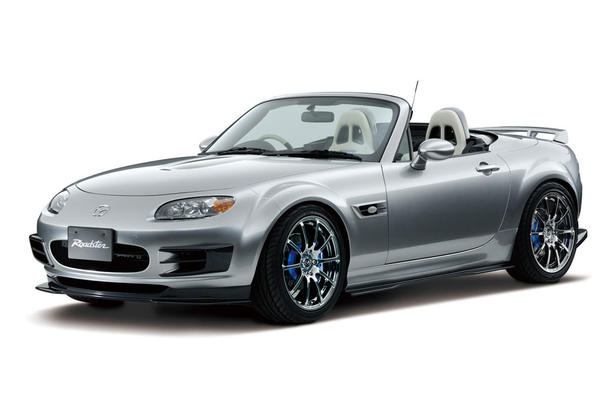 Mazda Roadster, Demio Mazdaspeed
