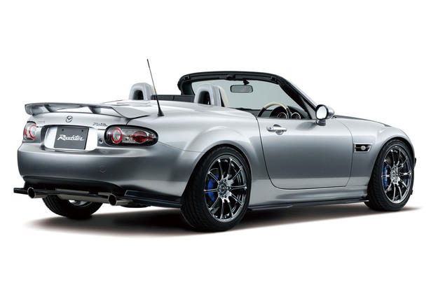 Mazda Roadster, Demio Mazdaspeed