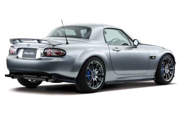 Mazda Roadster, Demio Mazdaspeed