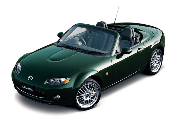 Mazda Roadster Prestige Edition