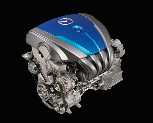 Mazda SKY G, SKY D and SKY Drive