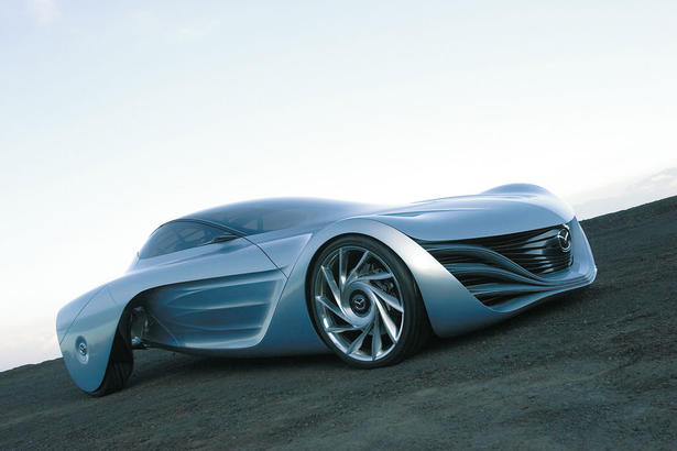 Mazda RX9 Update