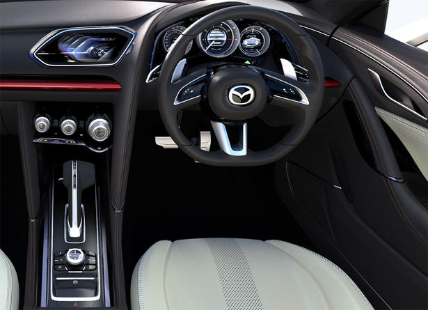 Mazda Takeri Concept