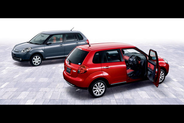 Mazda Verisa Stylish V