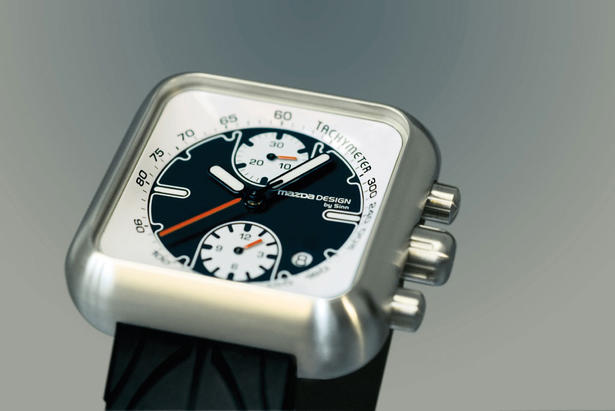 Mazda Watch Chronograph