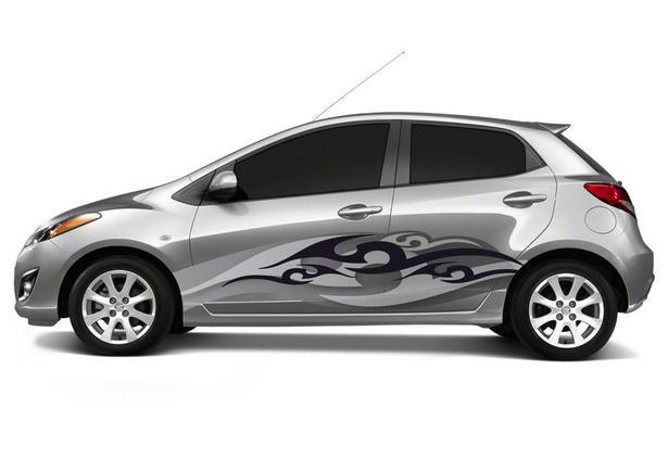Mazda2 Skins