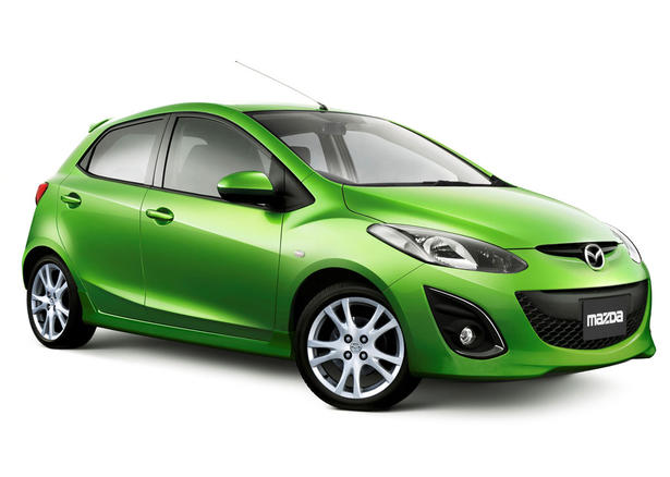 Mazda2 Electric