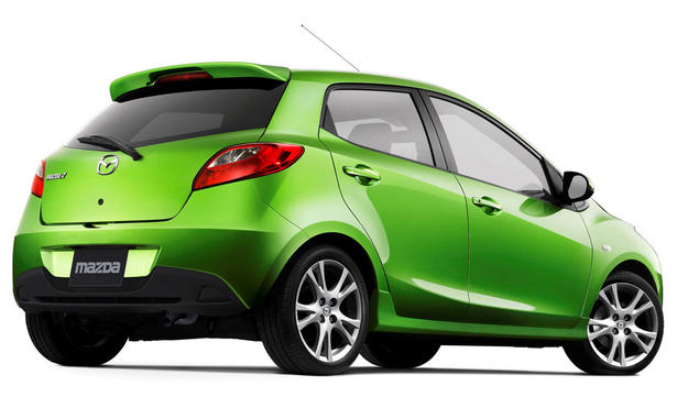 Mazda2 Electric