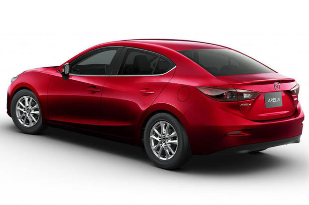Mazda3 Hybrid