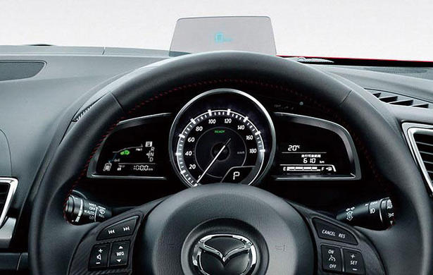 Mazda3 Hybrid