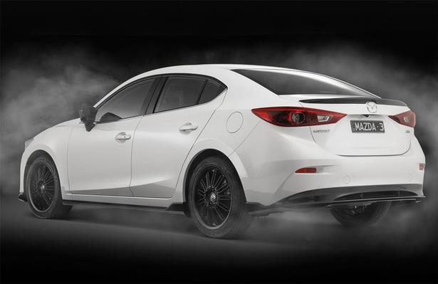 Mazda3 Kuroi Sports Pack