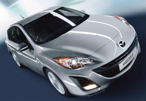 Mazda2, Mazda3 and Mazda6 Takuya