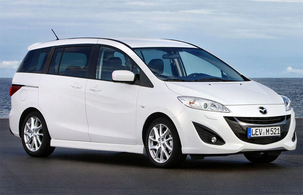 Mazda5 1.6D