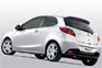 Mazda2 MZ CD 1.4 diesel