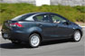 Mazda2 sedan facelift