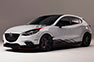 Mazda3 and Mazda6 at 2013 SEMA