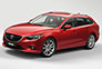 Mazda6 Wagon 2013