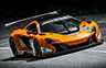 McLaren 650S GT3 Engine, Specs and Equipment