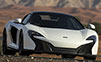 McLaren 650S Spider Al Sahara