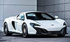 McLaren 650S Spider Nurburgring 24H Edition