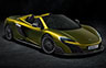 McLaren 675LT Spider: Raw, Open Top, Power