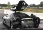 Video: McLaren F1 On Fire