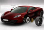 McLaren MP4 12C configurator