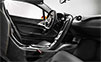 McLaren P1 Interior Revealed
