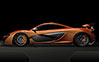 McLaren P1 Production Version