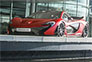 McLaren P1 Satin Volcano Red by MSO