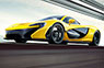 McLaren P13 Info