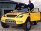 McRae Enduro Rally Car