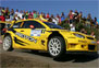 McRae debuts on Proton Satria Neo S2000