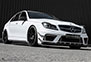 Mercedes C63 AMG Powerkit by Mcchip